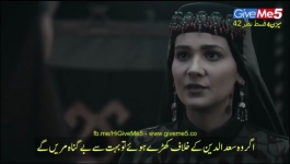 Dirilis Ertugrul - Season 04 Episode 42